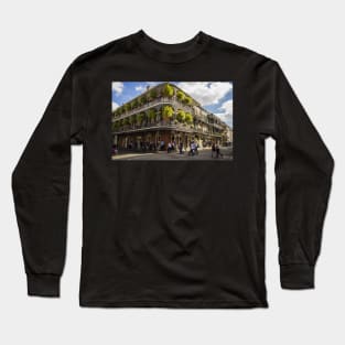 New Orleans, Louisiana, USA. Long Sleeve T-Shirt